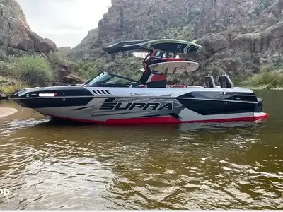 2020 Supra SE 550