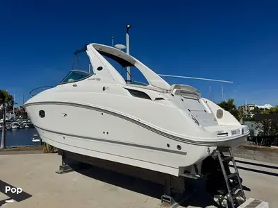 2013 Sea Ray 280 Sundancer