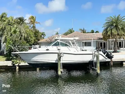 Boston Whaler 345 OPEN