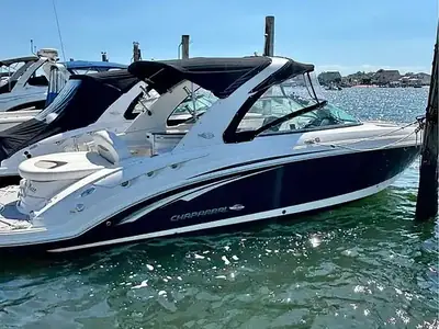 2011 Chaparral 287 SSX