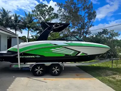2016 Chaparral 243 VORTEX VRX