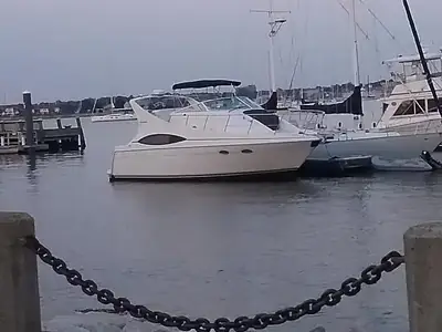 1998 Carver Mariner
