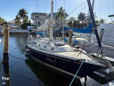 1987 Ericson 35 3
