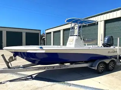 Nautic Star 215 XTS SHALLOW BAY