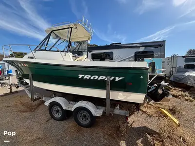 Trophy 2052 WA