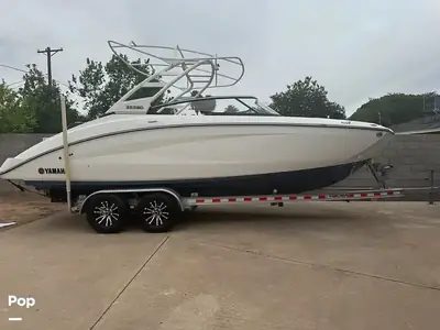 2023 Yamaha 252SD