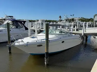 2005 Sea Ray Amberjack 290
