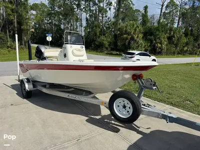 NauticStar 1810 NauticBay