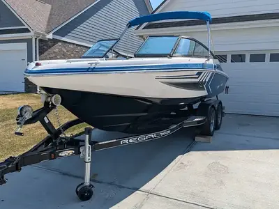 2015 Regal 2000 ES