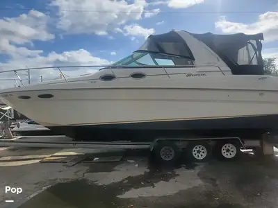 2001 Sea Ray 290 Sundancer