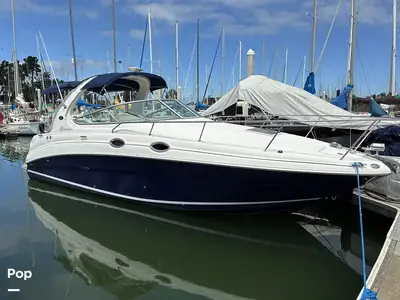2005 Sea Ray 280 Sundancer