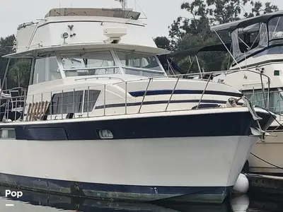 1974 Chris-Craft COMANCHE