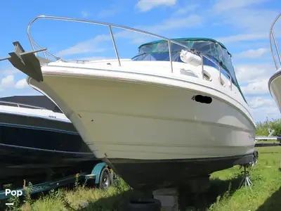 1998 Monterey 262 CRUISER