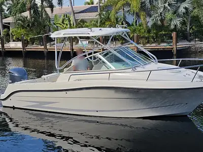 Hydrasports Custom 2300