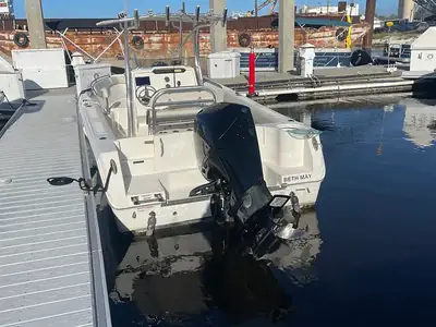 Sailfish 242 CC
