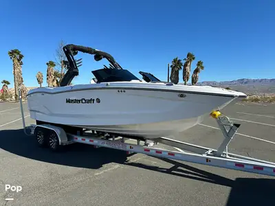 2024 MasterCraft X24
