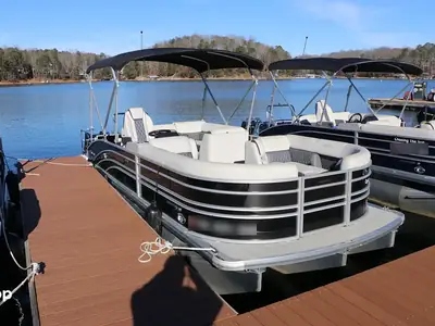 2025 Harris Sunliner 230