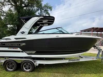 Monterey 258 SS