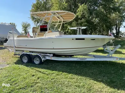 Chris-Craft 23 CATALINA