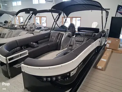 Bennington Pontoons 25 RXSB