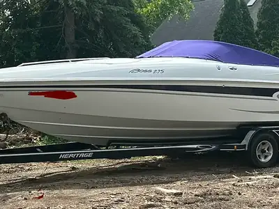 2006 Baja 275