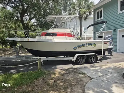 Answer FISH MASTER 22