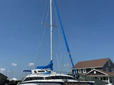 1983 Gemini Catamarans GEMINI 31/3000