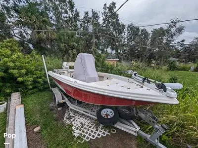 Carolina Skiff 19 SEA SKIFF