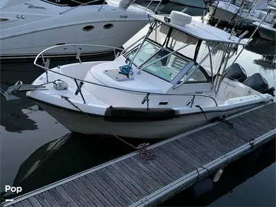 1998 Pursuit 2470 PURSUIT W/A