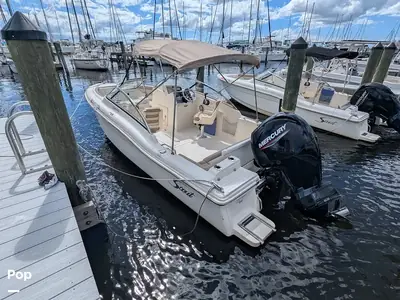 2023 Scout 210 Dorado