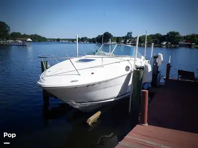 2006 Sea Ray 260 Sundancer