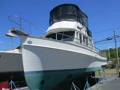 1978 Grand Banks 36 Classic