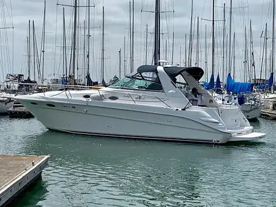 1997 Sea Ray SUNDANCER 330