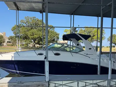 2004 Sea Ray 320 SUNDANCER