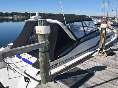 Mainship Motor 39 OPEN