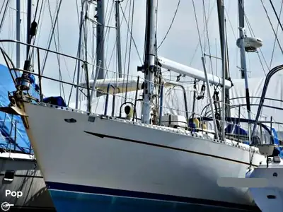 Cheoy Lee Shipyards 42