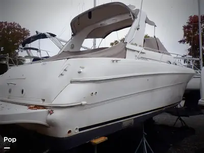 1999 Sea Ray 310 SUNDANCER