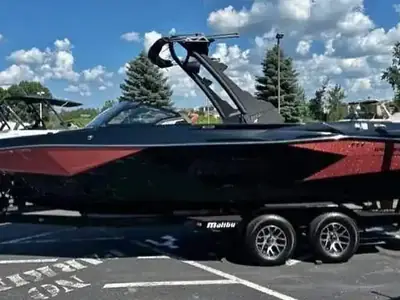 2024 Malibu Wakesetter 23 LSV