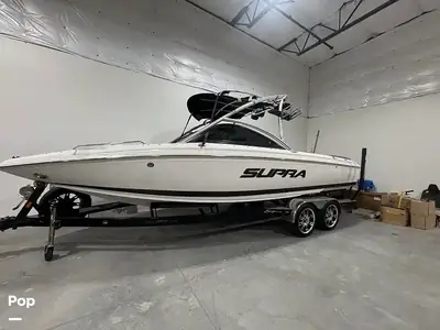 Supra LAUNCH 24 SSV