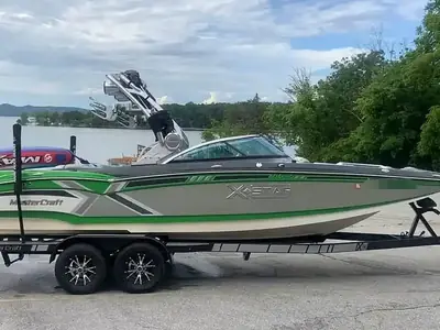 2014 MasterCraft Xstar