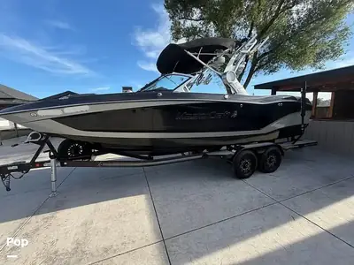 2020 MasterCraft X24