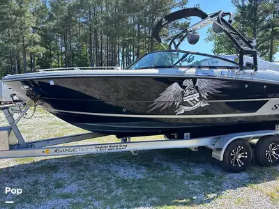 2017 Monterey 238 SS
