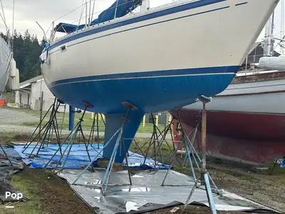 1986 O'Day 40