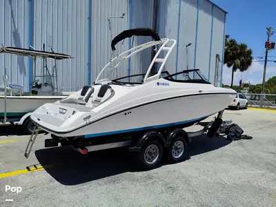 2021 Yamaha AR210