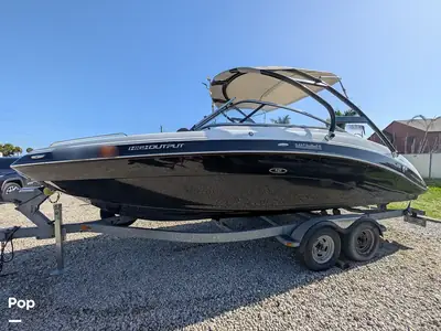 2013 Yamaha 242 Limited S