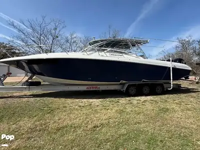 2009 Fountain Powerboats 38 SPORT EDITION