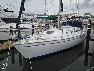 2000 Catalina 36 MkII