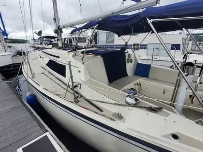 1985 O'Day 35