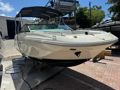 2019 Sea Ray SDX 250