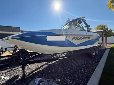 2019 Moomba MAKAI